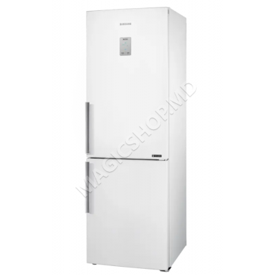 Frigider Samsung RB33J3515WW/EF, Alb, Gri